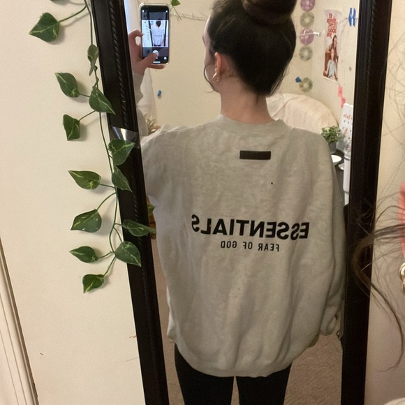 Essentials fear of god - Picture 4 of 4